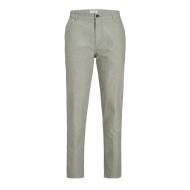 Hose Grün Mann Palma Linen