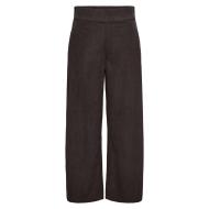 Pantalones de terciopelo marrón Mujer JDY Hope Cord barato