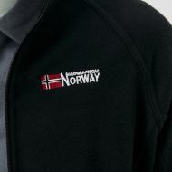 Chaqueta polar negra Geographical Norway Tug para hombre ver 3