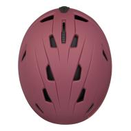 Casque de Ski Bordeaux Mixte Cairn Electron Grenat vue 3