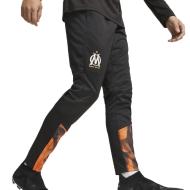 OM Jogging Black/Orange Man Puma 2023/24 affordable
