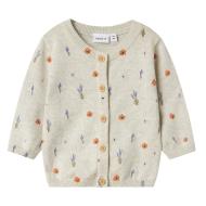 Name it Fohio Jersey Flor Beige Niña barato