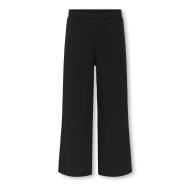 Pantalón fluido negro Niña Niños ONLY Tella barato