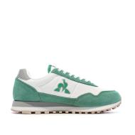 Sneaker Weiß/Grün Damen Le Coq Sportif Astra_2 W Optical Ansicht 2