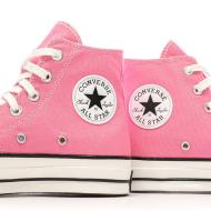 Rosafarbene Sneakers Damen Converse Chuck 70 A08184C Ansicht 7
