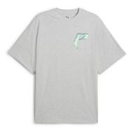 Puma Hoop Männer T-Shirt Grau günstig