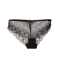 Culotte Noir Femme Les Petites Bombes LILA pas cher