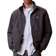 Veste Grise Homme Calvin Klein Jeans Paddedss pas cher