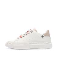 Women’s White Refresh Trainers 175227 Coral