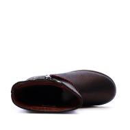 Boots Bordeaux Mädchen Mod8 Aldize 880130 Ansicht 4