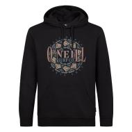 Sweat À Capuche Noir Homme O'Neill Graphic pas cher