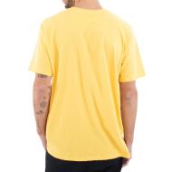 Camiseta Hurley Rolling Hills Yellow ver 2