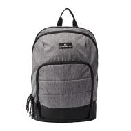 Mochila gris para niño Quiksilver Burst