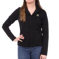 Schwarze Jacke Frau Le Coq Sportif Black günstig