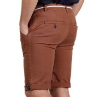 Shorts Braun Männlich Deeluxe Karma Ansicht 2