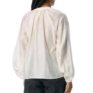 Blouse Fluide écrue Femme Vero Moda Heidi vue 2
