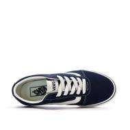Zapatillas Mujer Azul Marino Vans Ward Dress Marshmallo ver 4