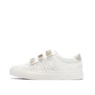 Kaporal Tippyk Women’s White/Gold Trainers affordable