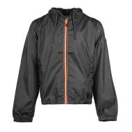 Chaqueta negra/roja para hombre Best Mountain BM-RANDO 206