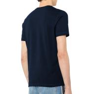T-shirt Marine Homme Diesel Diegor81E vue 2