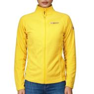 Chaqueta polar amarilla Geographical Norway Lady 233 para mujer