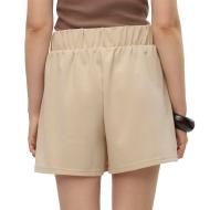 Shorts Beige Frau Vero Moda Liva Ansicht 2