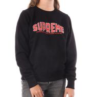 Sudadera Supreme Grip Claren Negra Mujer barato