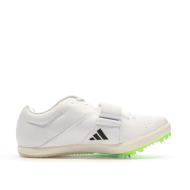 Adidas Jumpstar Men's White Track & Field Shoes Photo of the Espace des Marques %store% store - view of %key%