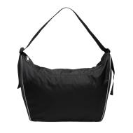 Bolso negro de mujer Adidas Shoppers ver 2