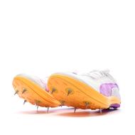 Chaussures Athlétisme Blanc/Rose Mixte Puma Crossfox Nitro Elite vue 6
