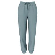 Jogginghose Hell Khaki Frau Pieces Pcchilli Ansicht 3