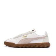 Zapatillas blancas/rosas para mujer Puma Club Kayzer