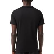 Lacoste Men’s Black T-shirt TH7505 Photo of the Espace des Marques %store% store - view of %key%