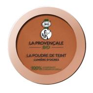 Polvos de maquillaje Lumière d'Ocres de La Provençale Bio 04 Oscuro barato