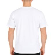 Ellesse SJ00 Men’s White T-Shirt Photo of the Espace des Marques %store% store - view of %key%