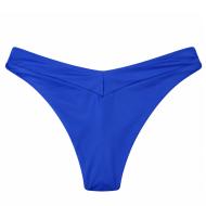 Braguita de bañador azul eléctrico para mujer Grain de Sable Abby ver 2