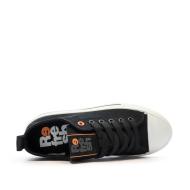 Women's Black Low Sneakers Refresh Lona Photo of the Espace des Marques %store% store - view of %key%