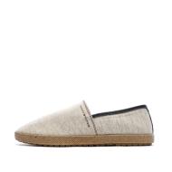 Espadrillas beige para hombre de Tommy Hilfiger en chambray barato
