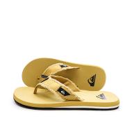 Flip Flops Gelb Quiksilver Monkey Abyss günstig