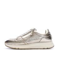 Baskets Doré Femme TBS BLONZIP