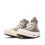 Mujer Marrón Zapatillas Converse Chuck 70 Worn ver 6