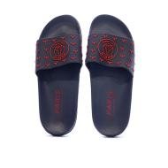 Zapatillas de baile para hombre del PSG Citral en color azul marino ver 3