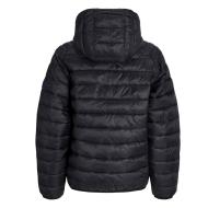 Doudoune légère à capuche junior Noir Jack & Jones Light Puffer vue 2