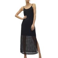 Women's black dress Vero Moda Kylie affordable