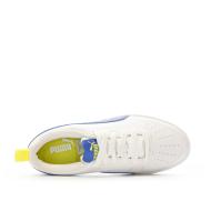 Weiß/Blaue Sneakers Women Puma Rickie Ansicht 4