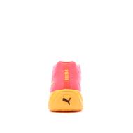 Zapatillas de baloncesto Puma Court Pro Rosa/Naranja, Hombre ver 3
