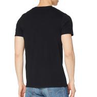 Men’s Black DC Comics Flash Line T-shirt Photo of the Espace des Marques %store% store - view of %key%