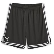Basketball Shorts Schwarz Herren Puma Hoops Team Game Short