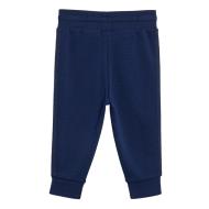 Chándal Adidas Crew Floral azul marino, Niña ver 3