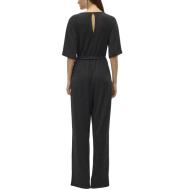 Schwarzer Jumpsuit Frau Vero Moda Kanva Ansicht 2